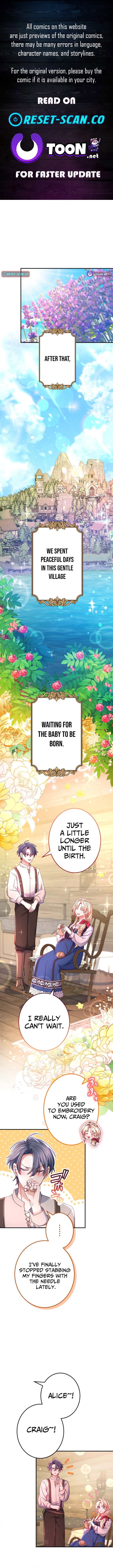 I Leave You Because I Love You Chapter 10 Page 1