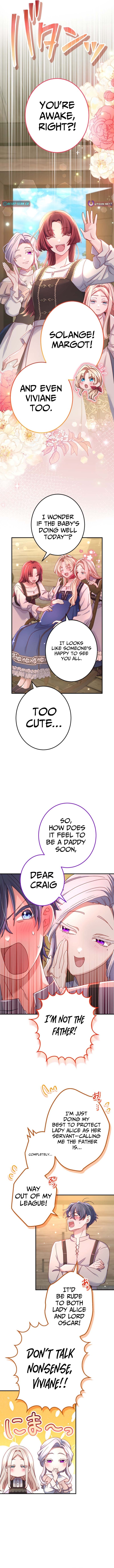 I Leave You Because I Love You Chapter 10 Page 1