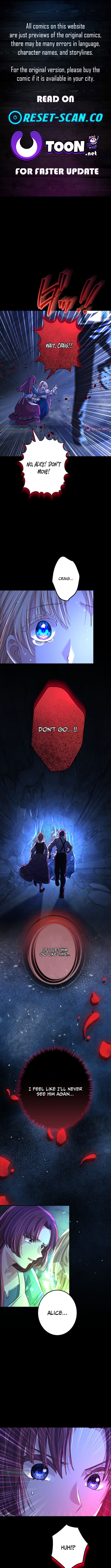 I Leave You Because I Love You Chapter 11 Page 1