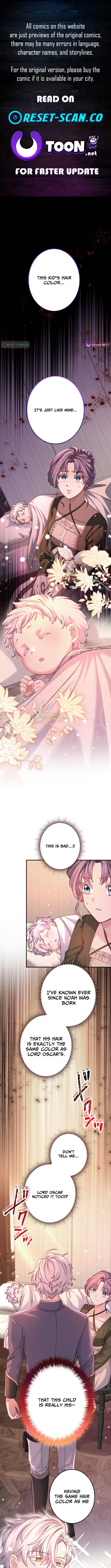 I Leave You Because I Love You Chapter 15 Page 1
