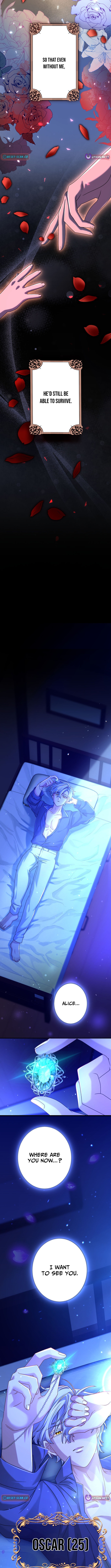I Leave You Because I Love You Chapter 15 Page 1