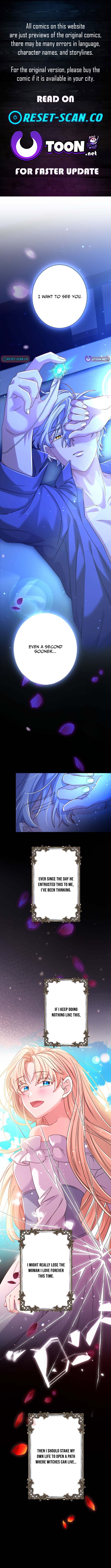 I Leave You Because I Love You Chapter 16 Page 1