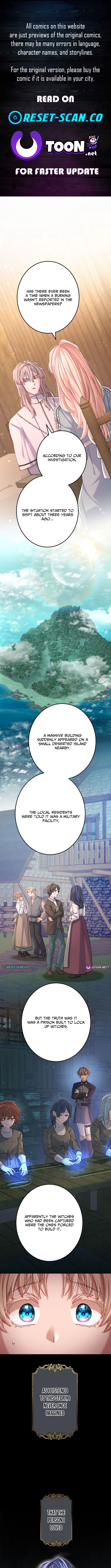 I Leave You Because I Love You Chapter 18 Page 1
