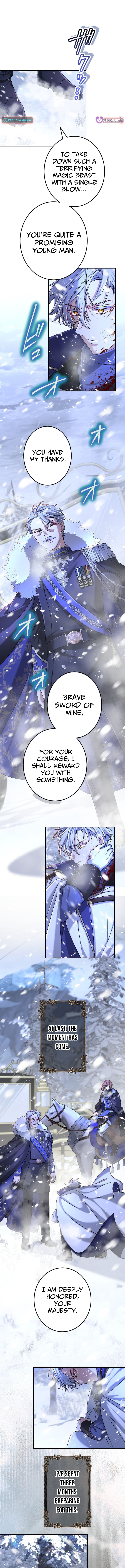 I Leave You Because I Love You Chapter 19 Page 1