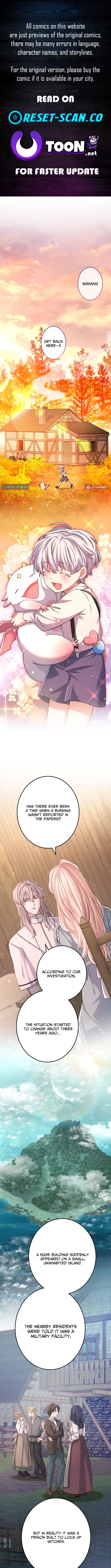 I Leave You Because I Love You Chapter 20 Page 1