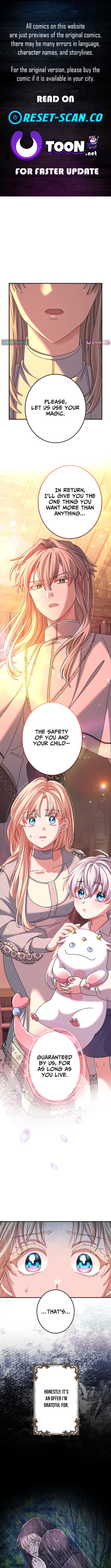 I Leave You Because I Love You Chapter 21 Page 1