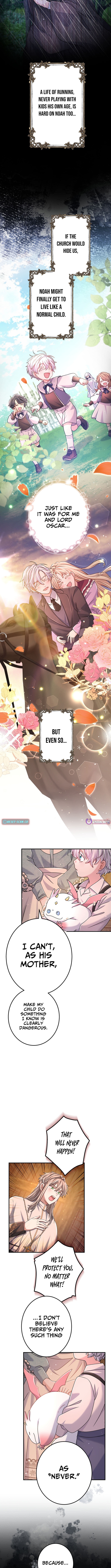 I Leave You Because I Love You Chapter 21 Page 1