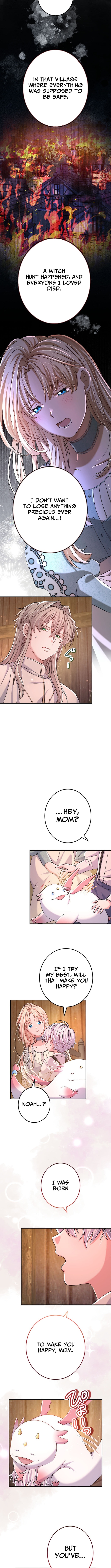 I Leave You Because I Love You Chapter 21 Page 1