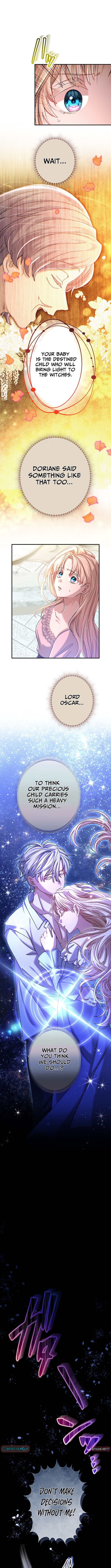 I Leave You Because I Love You Chapter 21 Page 1