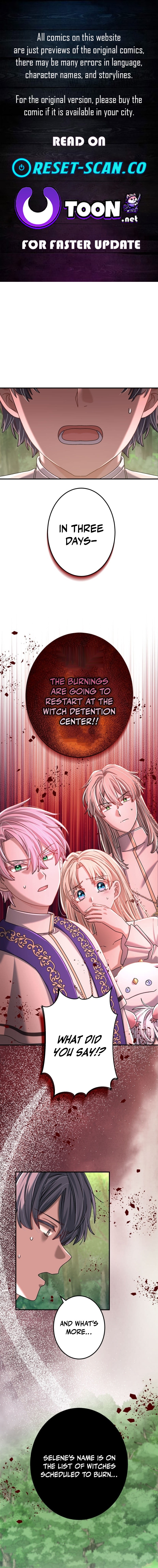 I Leave You Because I Love You Chapter 23 Page 1