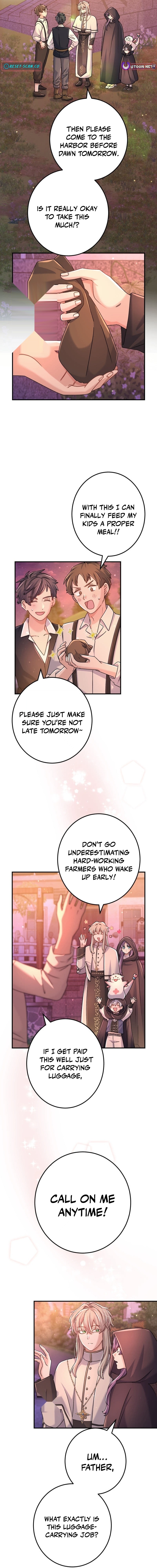 I Leave You Because I Love You Chapter 23 Page 1