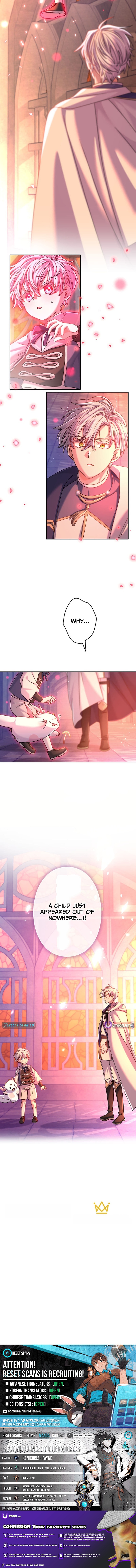 I Leave You Because I Love You Chapter 24 Page 1