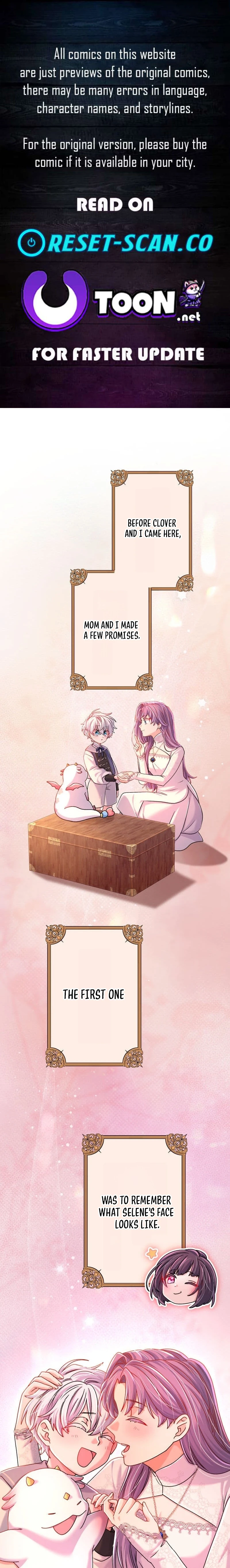 I Leave You Because I Love You Chapter 25 Page 1