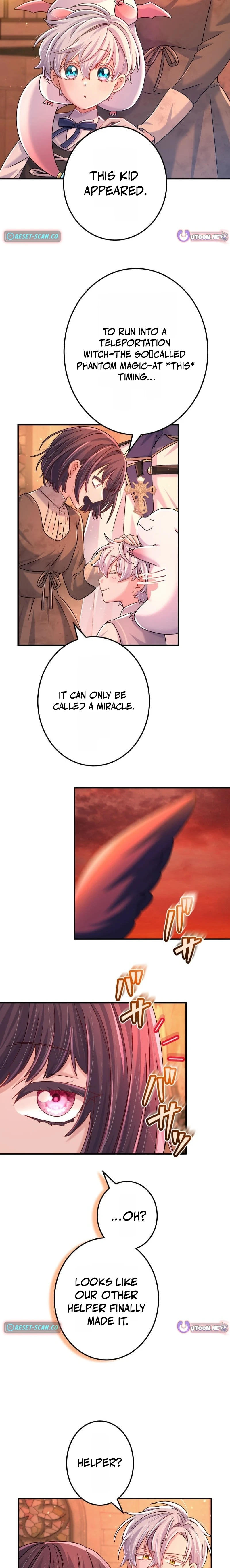 I Leave You Because I Love You Chapter 25 Page 1