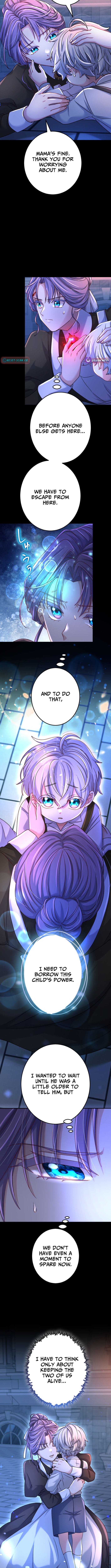 I Leave You Because I Love You Chapter 3 Page 1