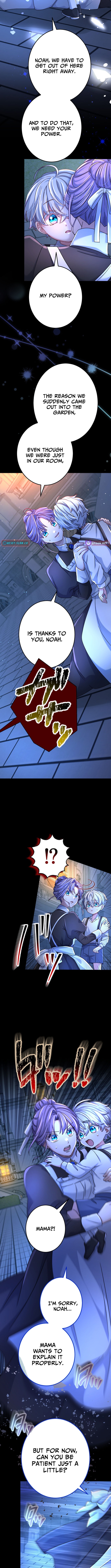 I Leave You Because I Love You Chapter 3 Page 1