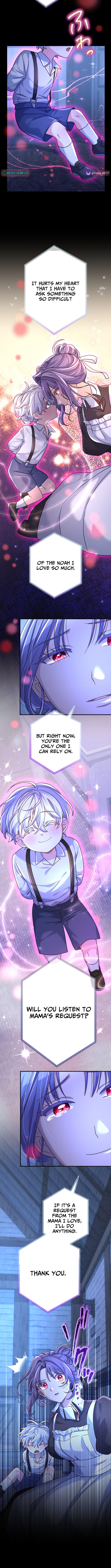 I Leave You Because I Love You Chapter 3 Page 1