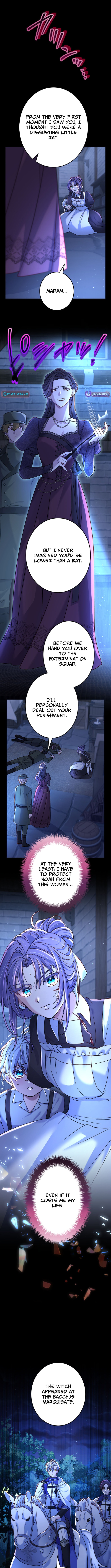 I Leave You Because I Love You Chapter 4 Page 1