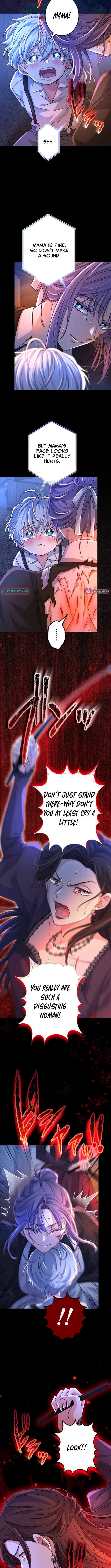 I Leave You Because I Love You Chapter 5 Page 1
