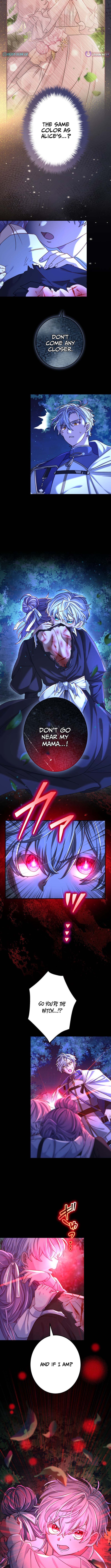 I Leave You Because I Love You Chapter 6 Page 1