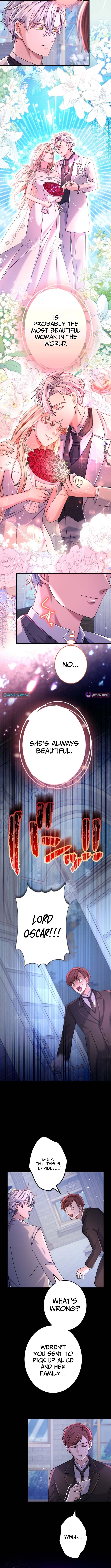 I Leave You Because I Love You Chapter 8 Page 1