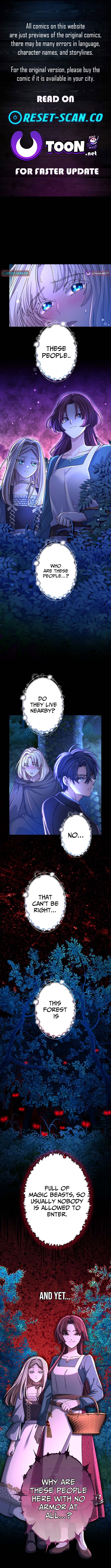 I Leave You Because I Love You Chapter 9 Page 1