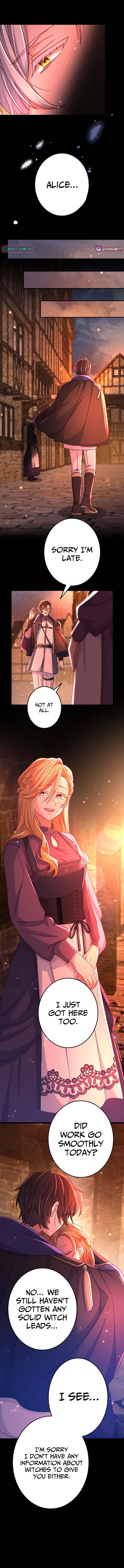 I Leave You Because I Love You Chapter 9 Page 1