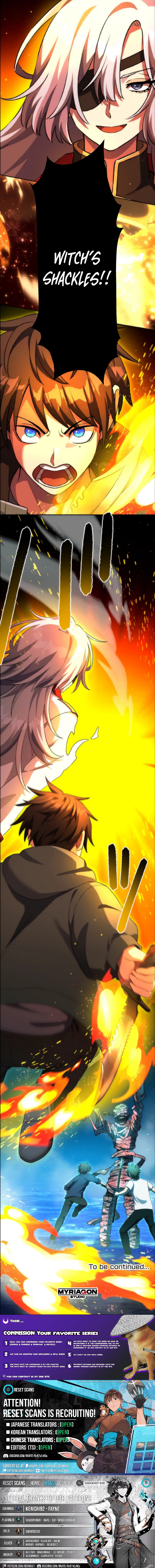 I May Be Cursed, but the Legendary Saint Is on My Side Chapter 12 Page 1