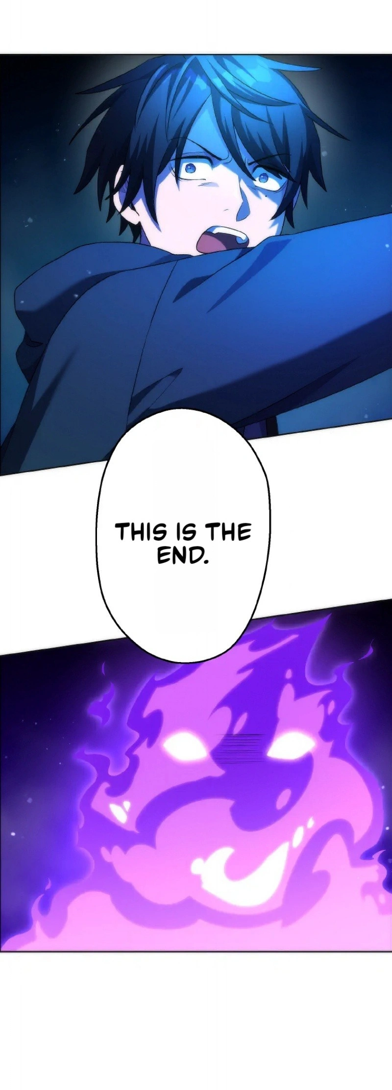 I May Be Cursed, but the Legendary Saint Is on My Side Chapter 17 Page 1