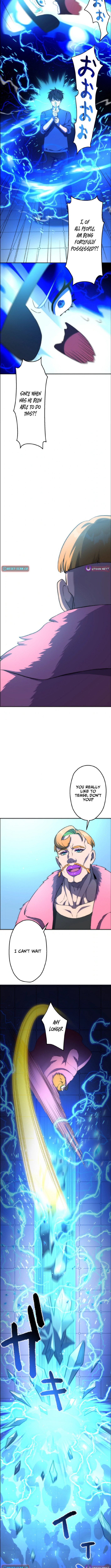 I May Be Cursed, but the Legendary Saint Is on My Side Chapter 8 Page 1