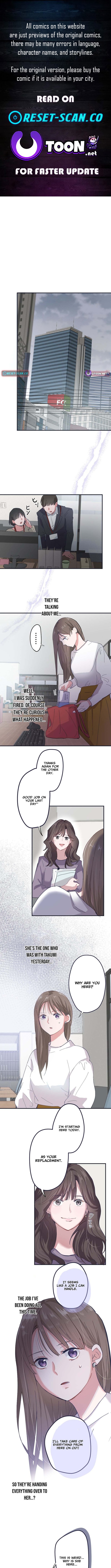 I Offer You My Last Love ~The Young Heir with One Year to Live~ Chapter 3 Page 1