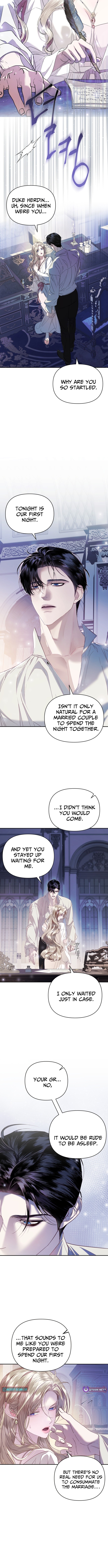 I Only Need the Duke's Child Chapter 1 Page 1