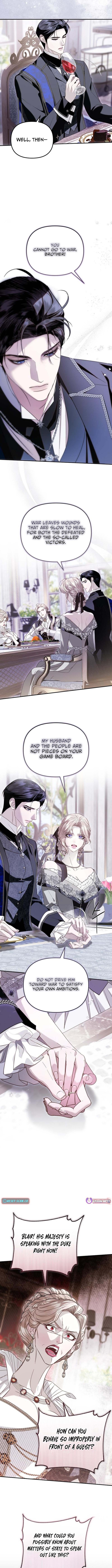 I Only Need the Duke's Child Chapter 10 Page 1