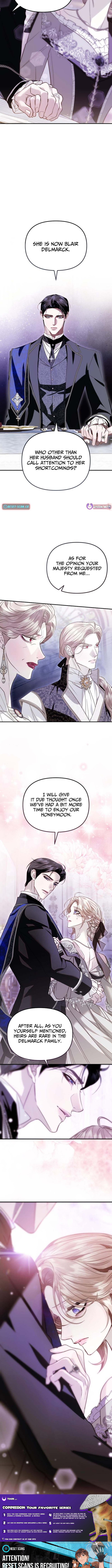 I Only Need the Duke's Child Chapter 10 Page 1