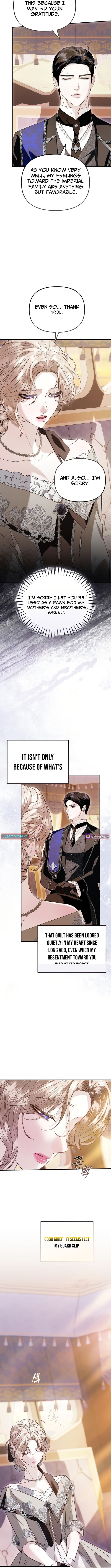 I Only Need the Duke's Child Chapter 11 Page 1