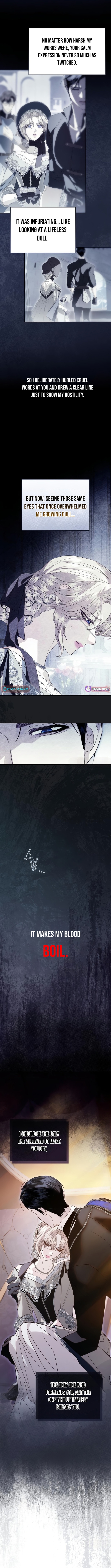 I Only Need the Duke's Child Chapter 11 Page 1