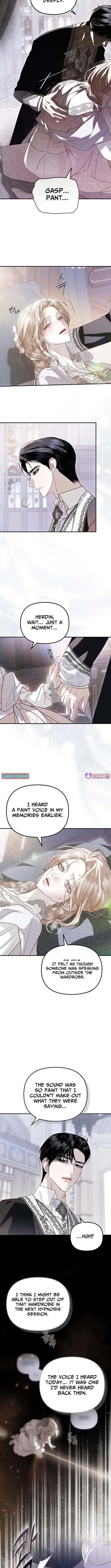 I Only Need the Duke's Child Chapter 12 Page 1