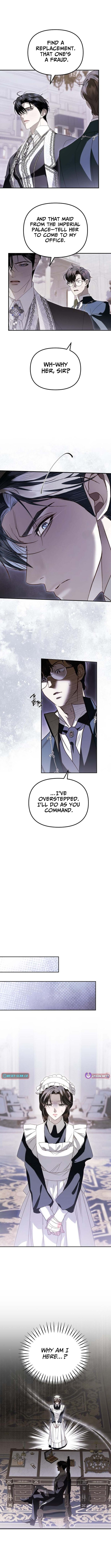I Only Need the Duke's Child Chapter 12 Page 1