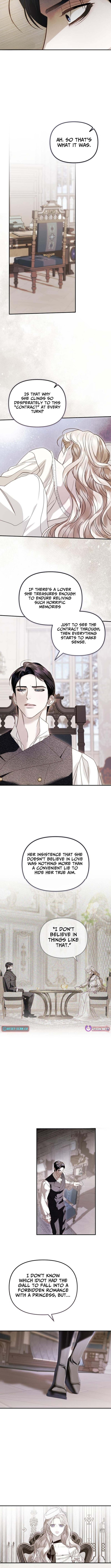 I Only Need the Duke's Child Chapter 12 Page 1