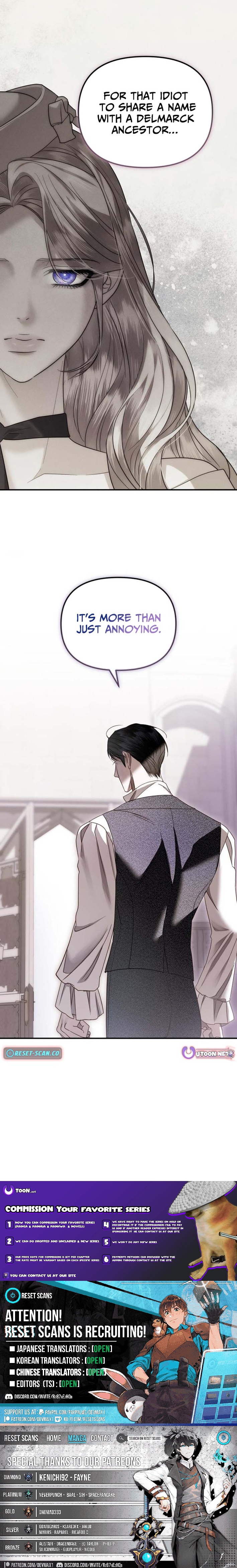I Only Need the Duke's Child Chapter 12 Page 1