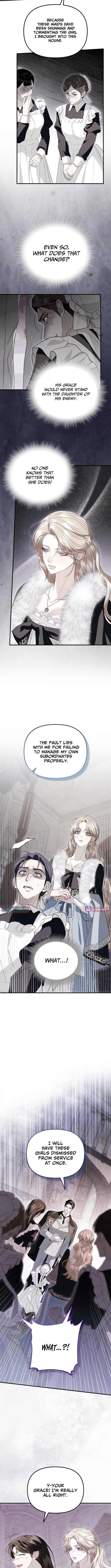 I Only Need the Duke's Child Chapter 14 Page 1