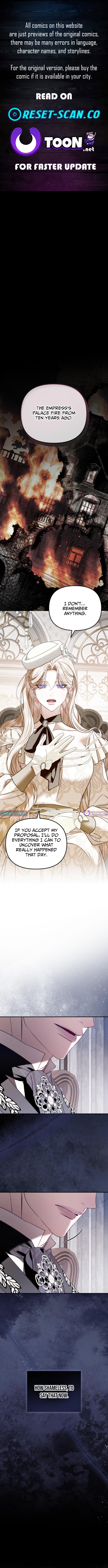 I Only Need the Duke's Child Chapter 5 Page 1
