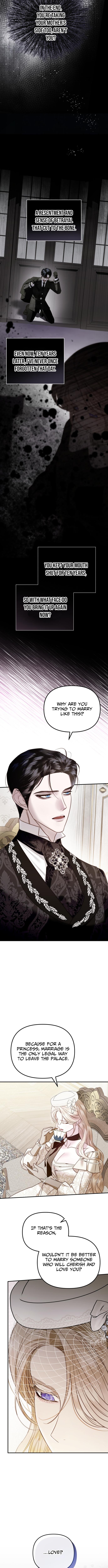 I Only Need the Duke's Child Chapter 5 Page 1