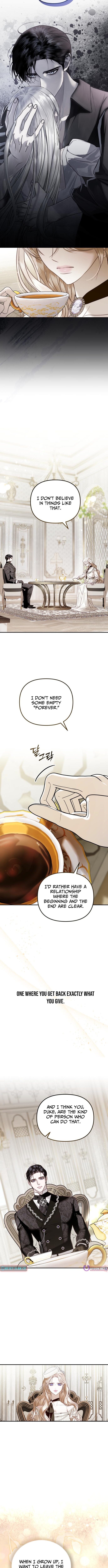 I Only Need the Duke's Child Chapter 5 Page 1