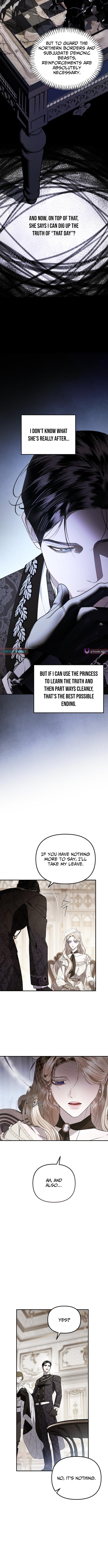 I Only Need the Duke's Child Chapter 5 Page 1