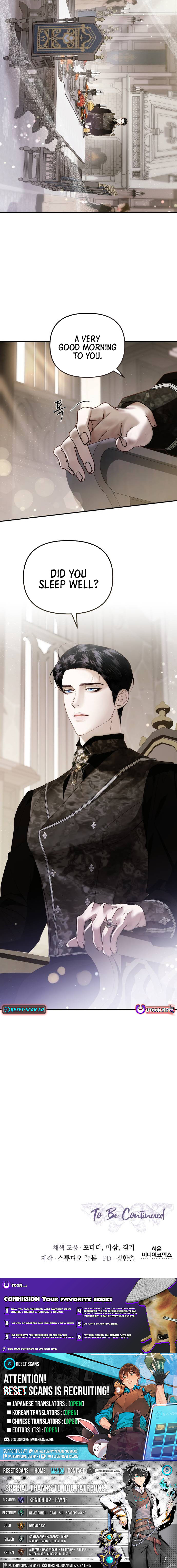 I Only Need the Duke's Child Chapter 7 Page 1
