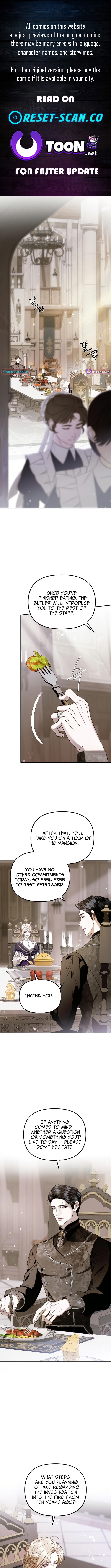 I Only Need the Duke's Child Chapter 8 Page 1