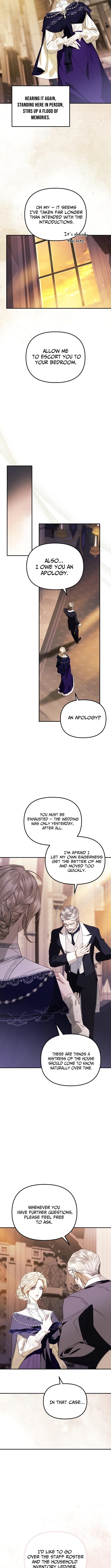 I Only Need the Duke's Child Chapter 8 Page 1