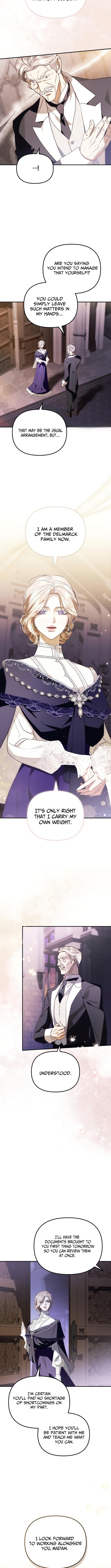 I Only Need the Duke's Child Chapter 8 Page 1