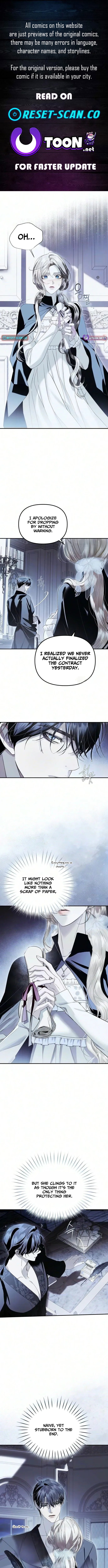 I Only Need the Duke's Child Chapter 9 Page 1